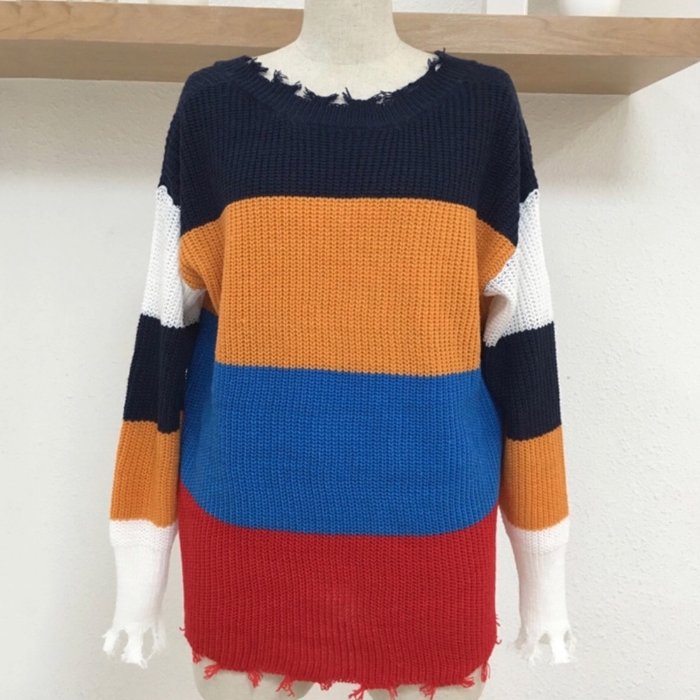 Living Free Sweater - Picture 5 of 6